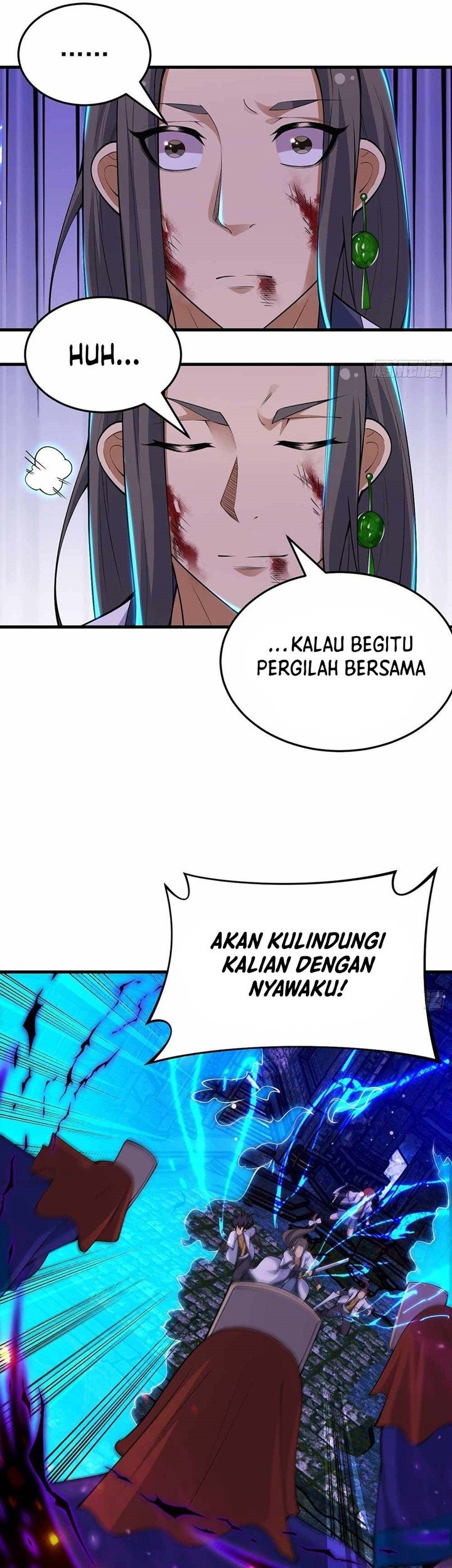 I just want to be beaten to death by everyone Chapter 40 - halaman 16