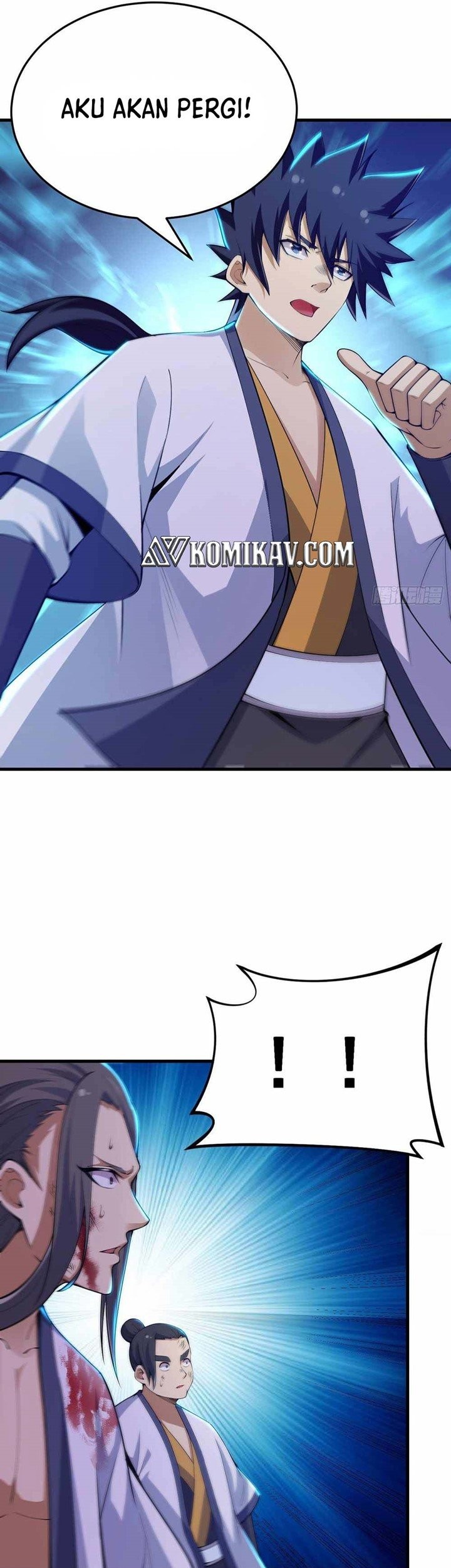 I just want to be beaten to death by everyone Chapter 40 - halaman 2