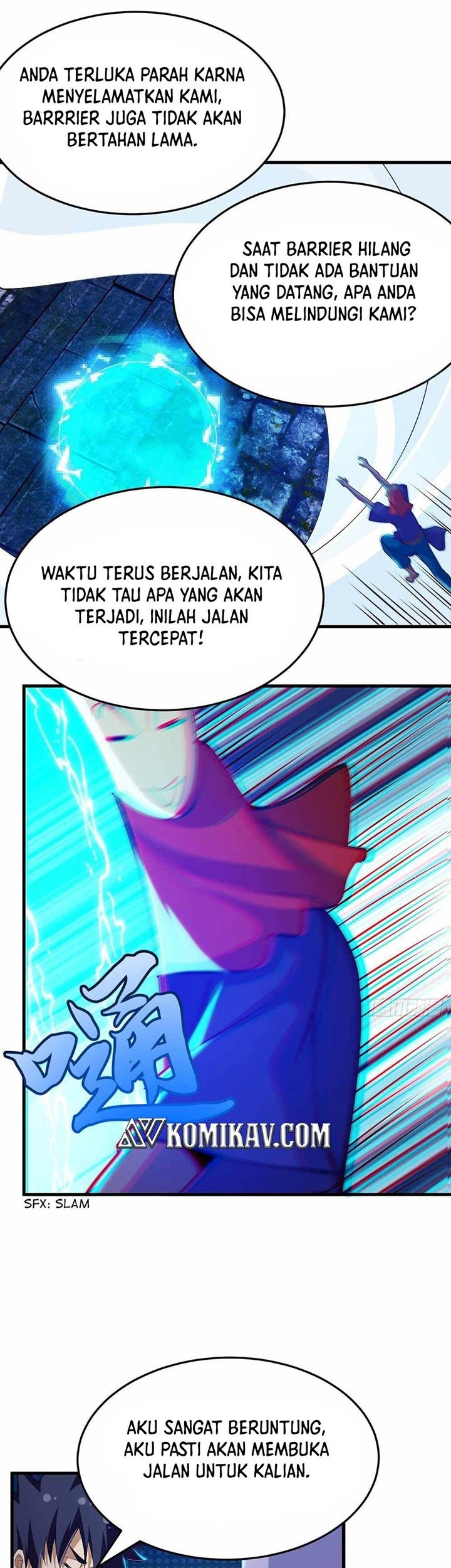 I just want to be beaten to death by everyone Chapter 40 - halaman 6