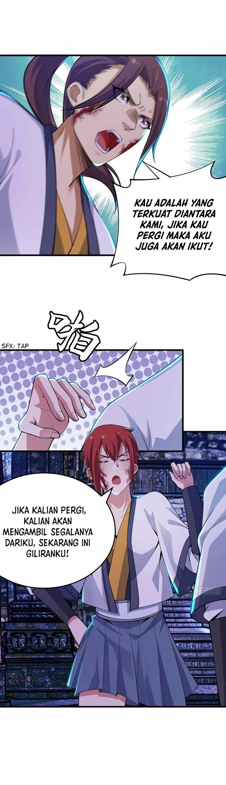 I just want to be beaten to death by everyone Chapter 40 - halaman 8