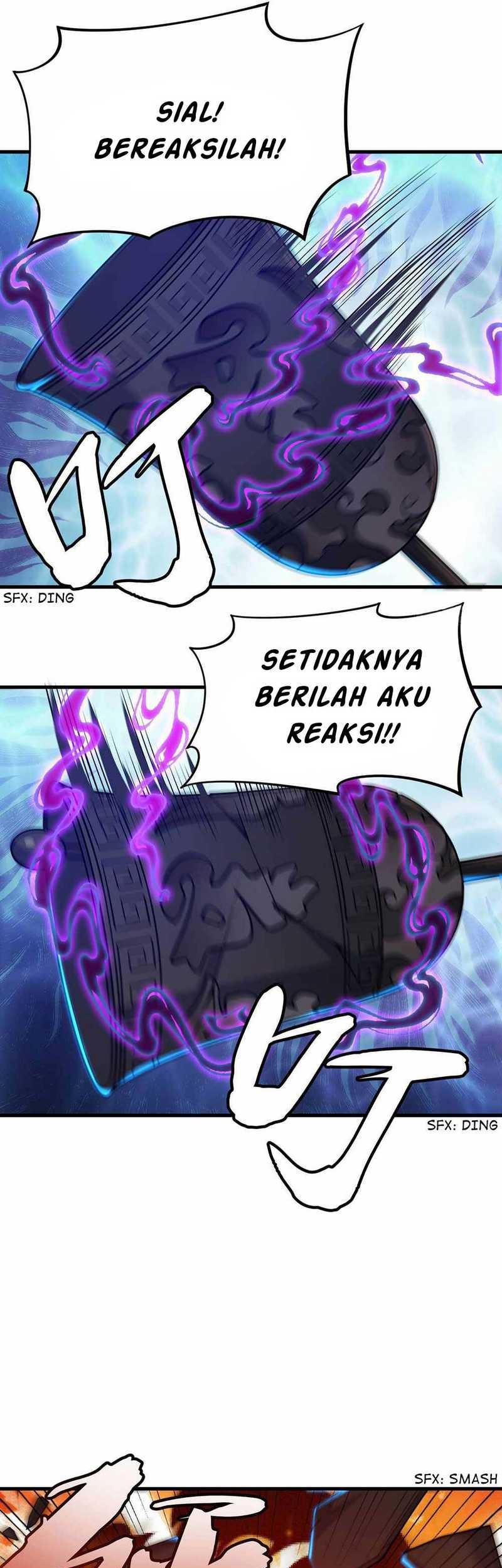 I just want to be beaten to death by everyone Chapter 41 - halaman 10