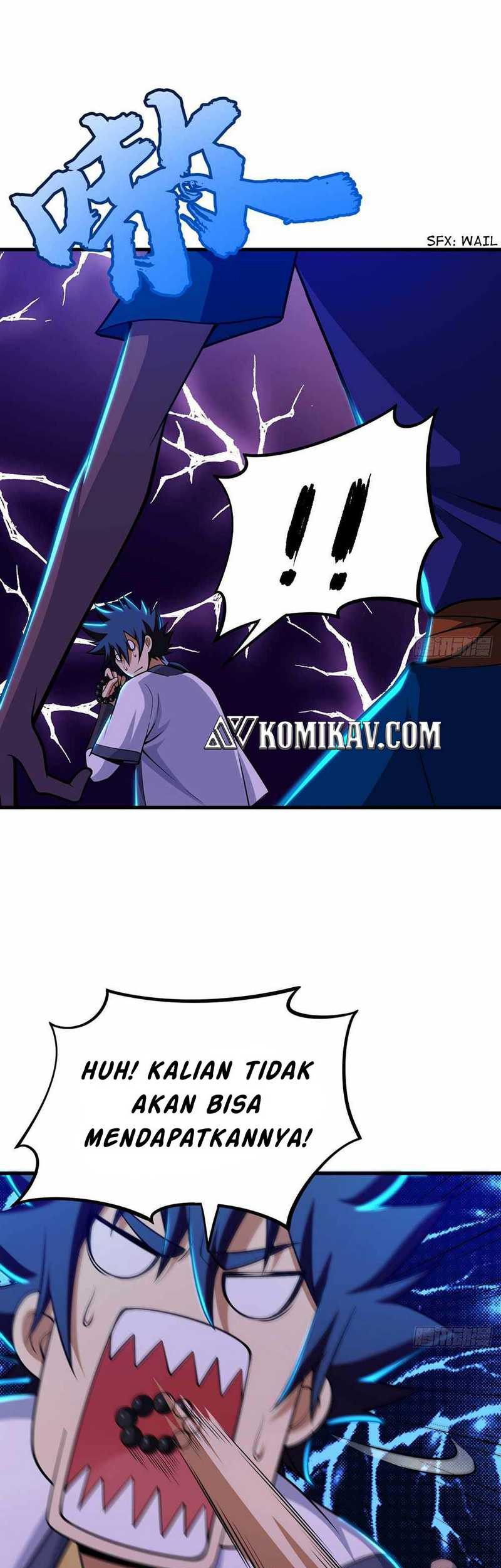 I just want to be beaten to death by everyone Chapter 41 - halaman 16