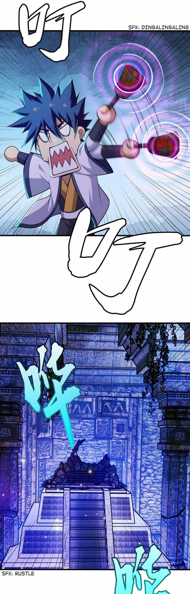 I just want to be beaten to death by everyone Chapter 41 - halaman 2