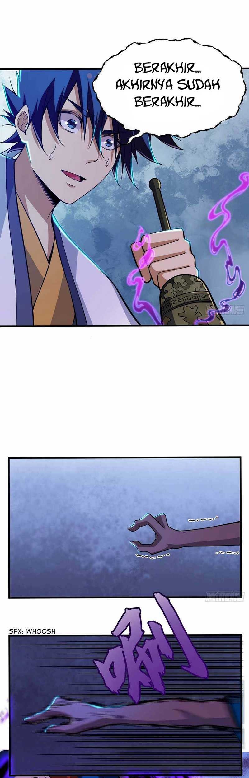 I just want to be beaten to death by everyone Chapter 41 - halaman 6