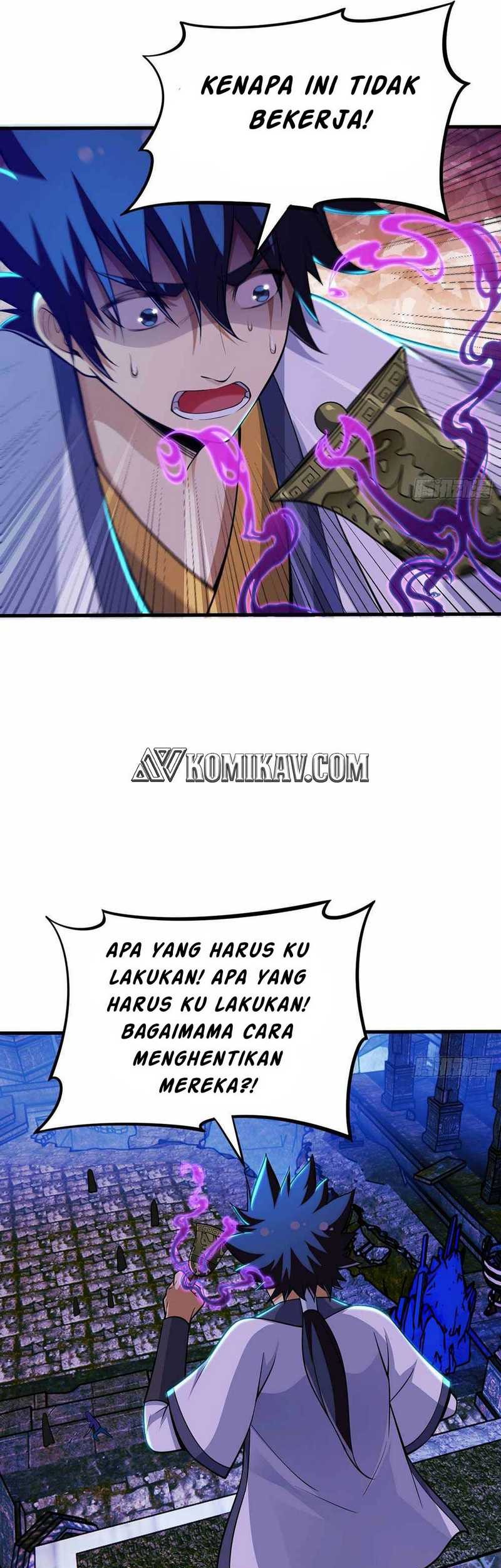 I just want to be beaten to death by everyone Chapter 41 - halaman 8