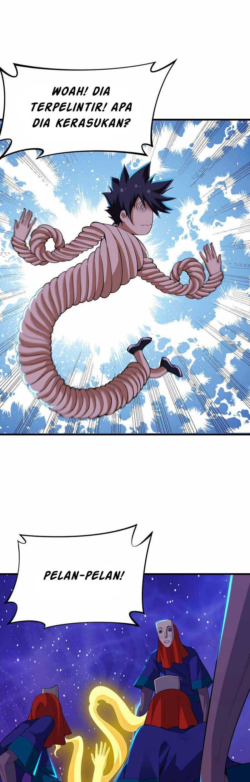 I just want to be beaten to death by everyone Chapter 42 - halaman 16