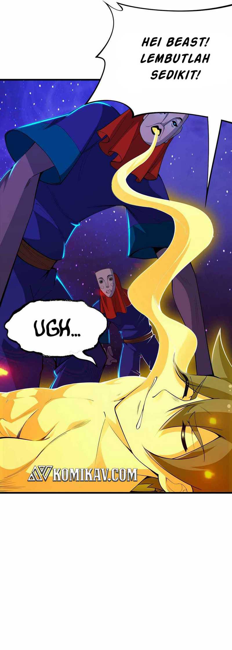 I just want to be beaten to death by everyone Chapter 42 - halaman 18