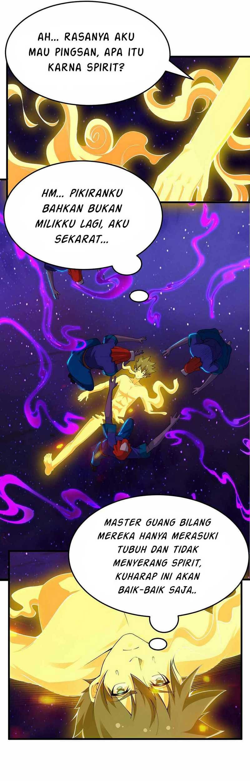 I just want to be beaten to death by everyone Chapter 42 - halaman 19