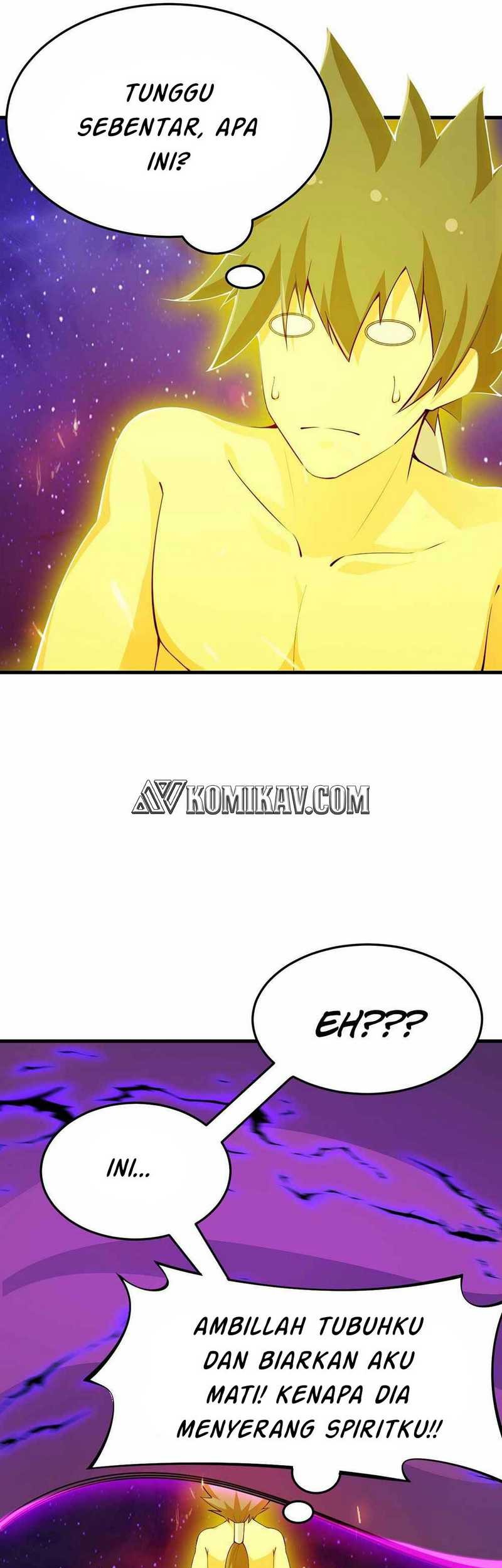 I just want to be beaten to death by everyone Chapter 42 - halaman 25