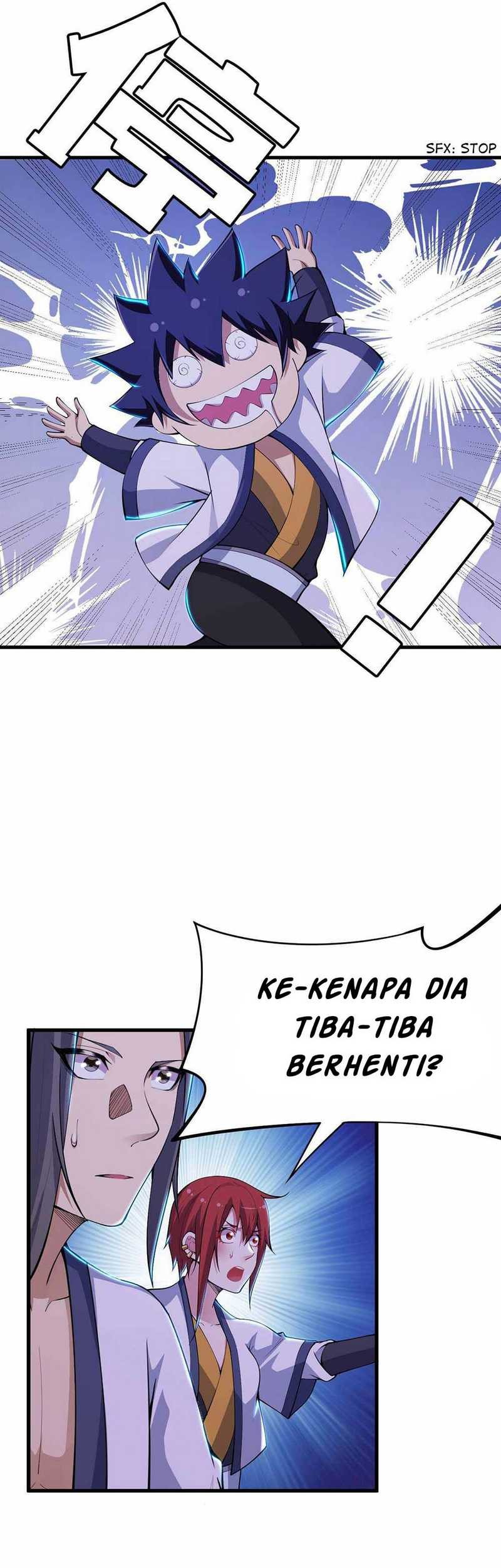 I just want to be beaten to death by everyone Chapter 42 - halaman 31