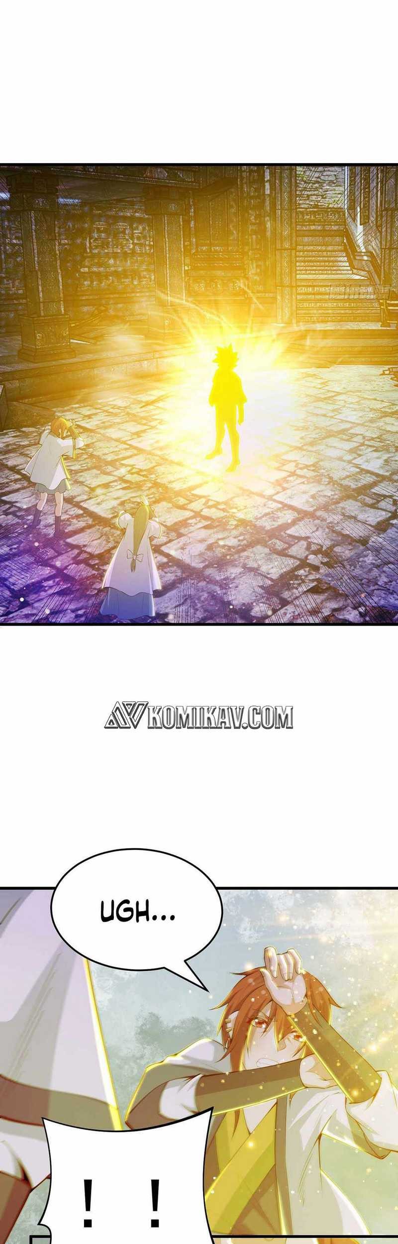 I just want to be beaten to death by everyone Chapter 42 - halaman 33