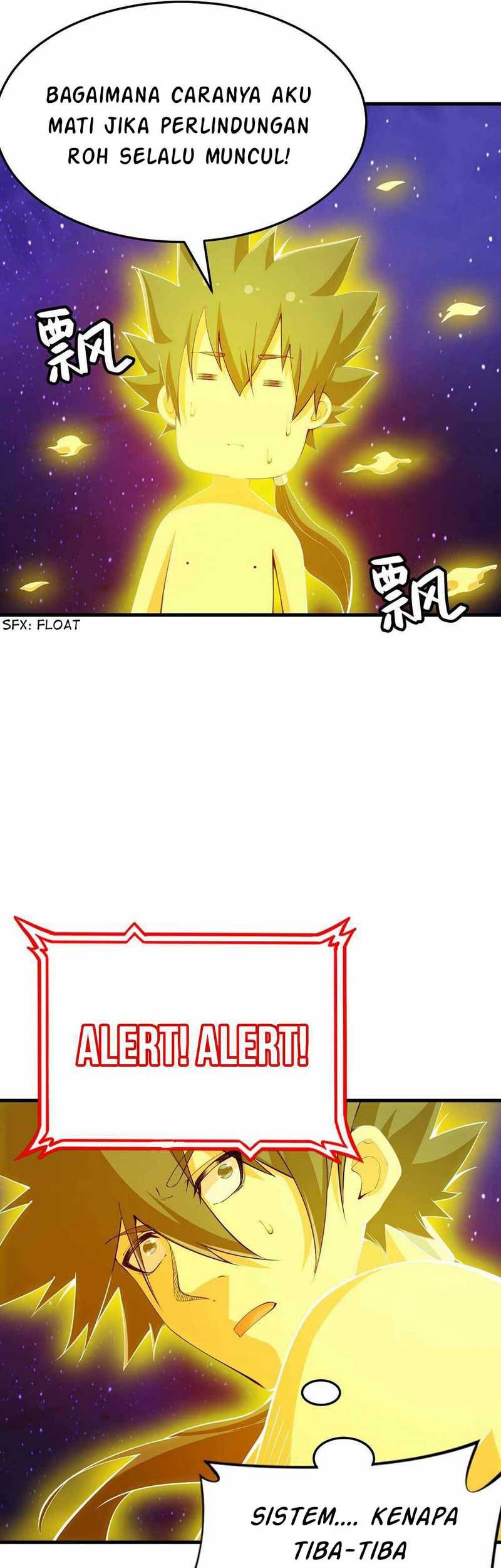 I just want to be beaten to death by everyone Chapter 42 - halaman 39