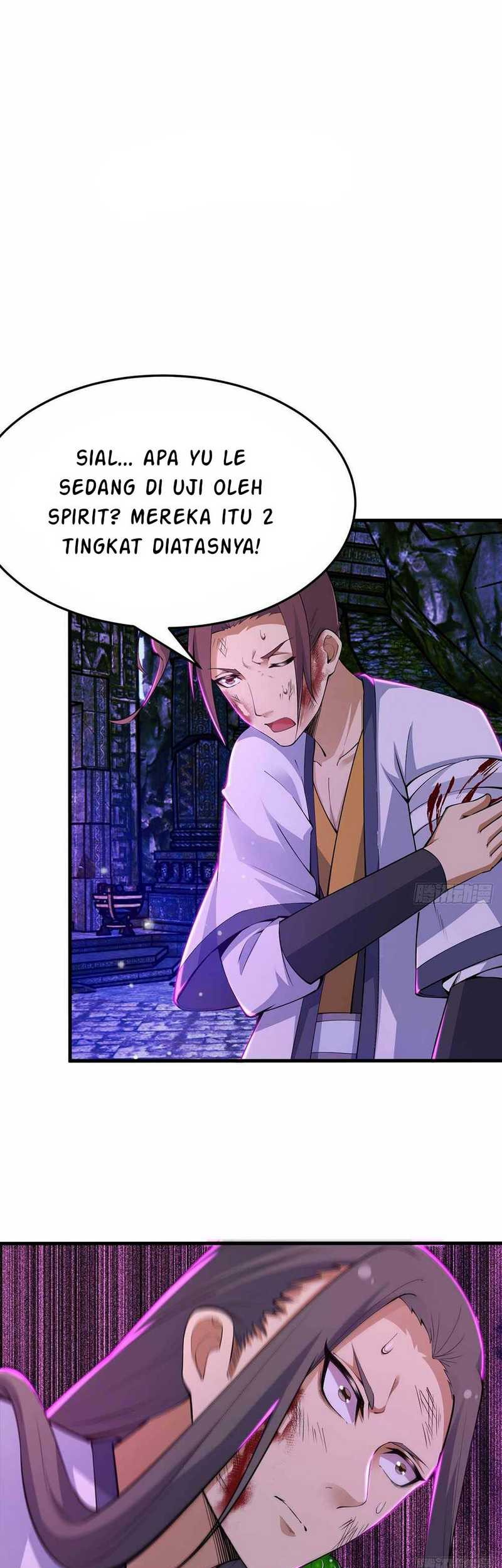 I just want to be beaten to death by everyone Chapter 42 - halaman 4