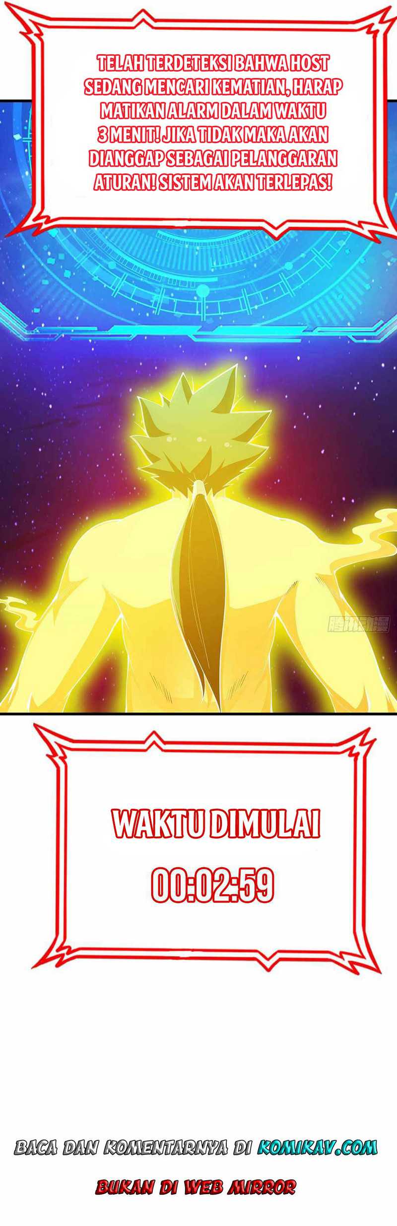 I just want to be beaten to death by everyone Chapter 42 - halaman 41