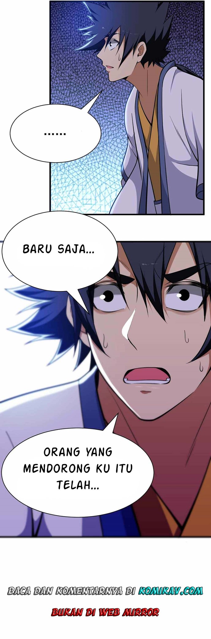 I just want to be beaten to death by everyone Chapter 43 - halaman 14
