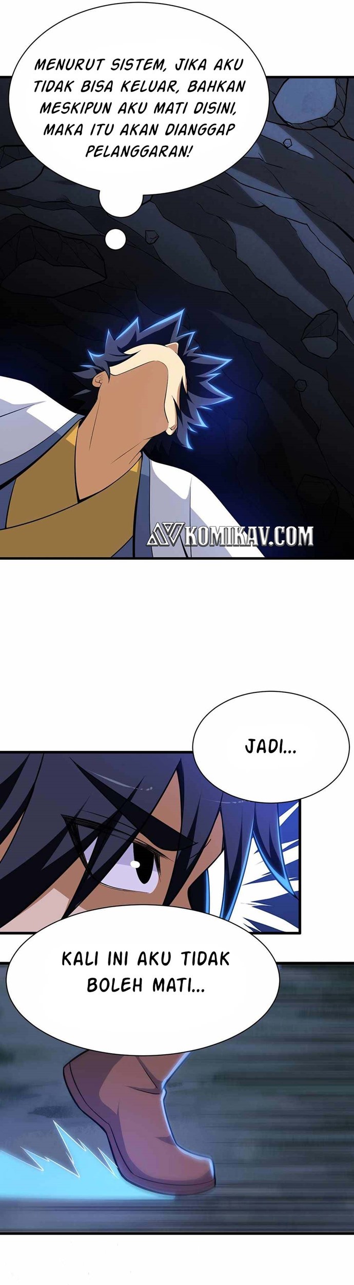 I just want to be beaten to death by everyone Chapter 43 - halaman 2