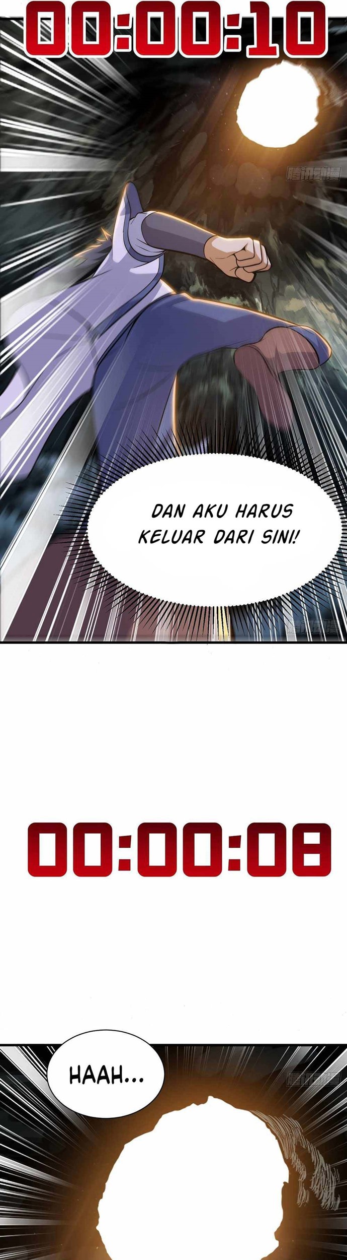 I just want to be beaten to death by everyone Chapter 43 - halaman 4