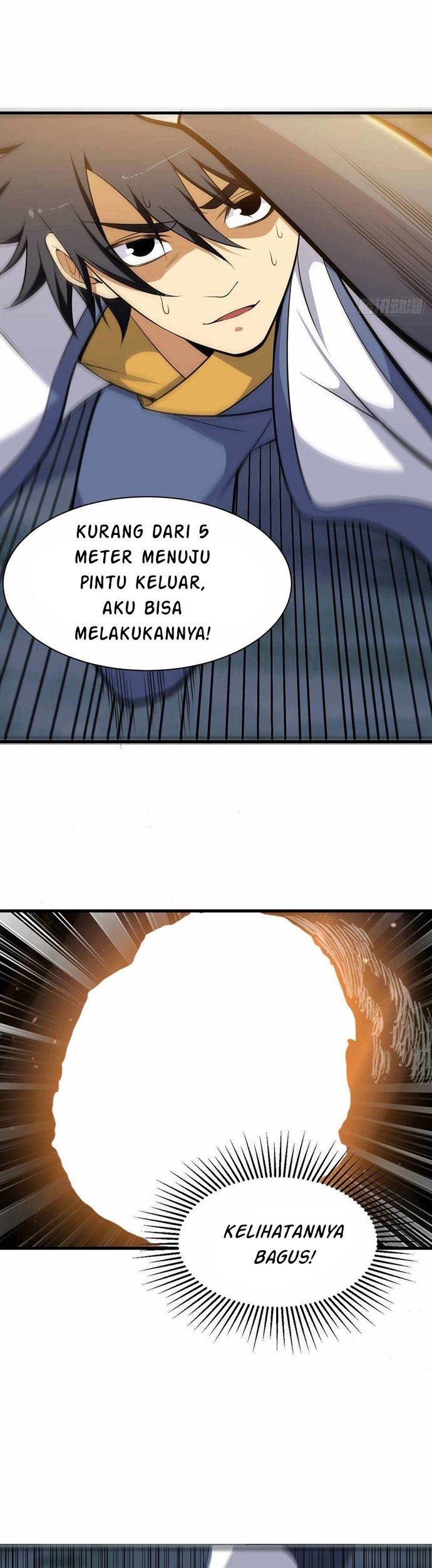I just want to be beaten to death by everyone Chapter 43 - halaman 6