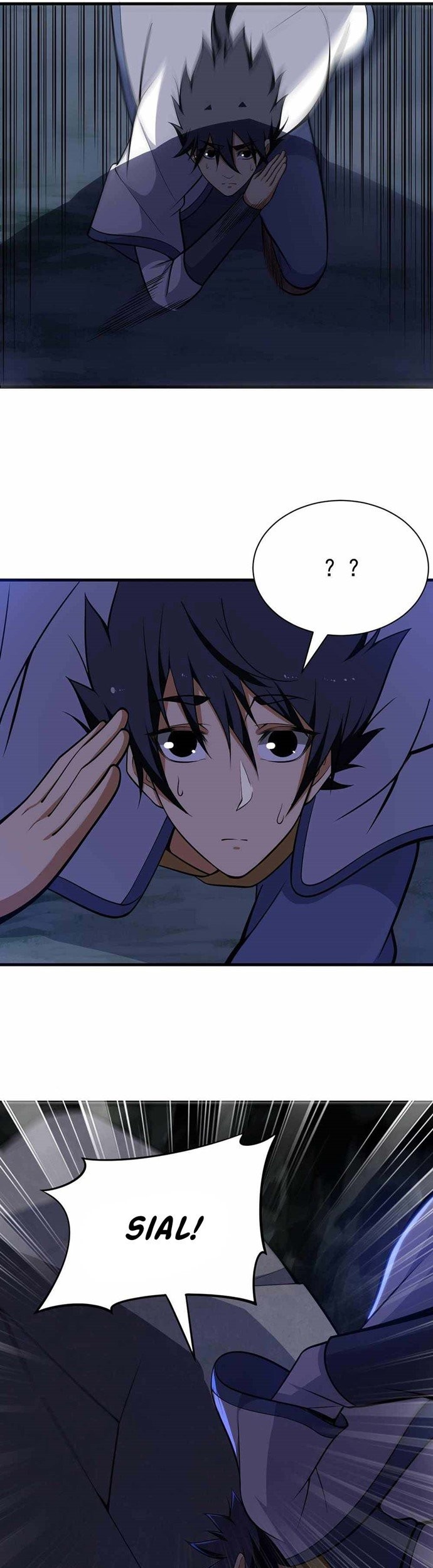 I just want to be beaten to death by everyone Chapter 43 - halaman 8