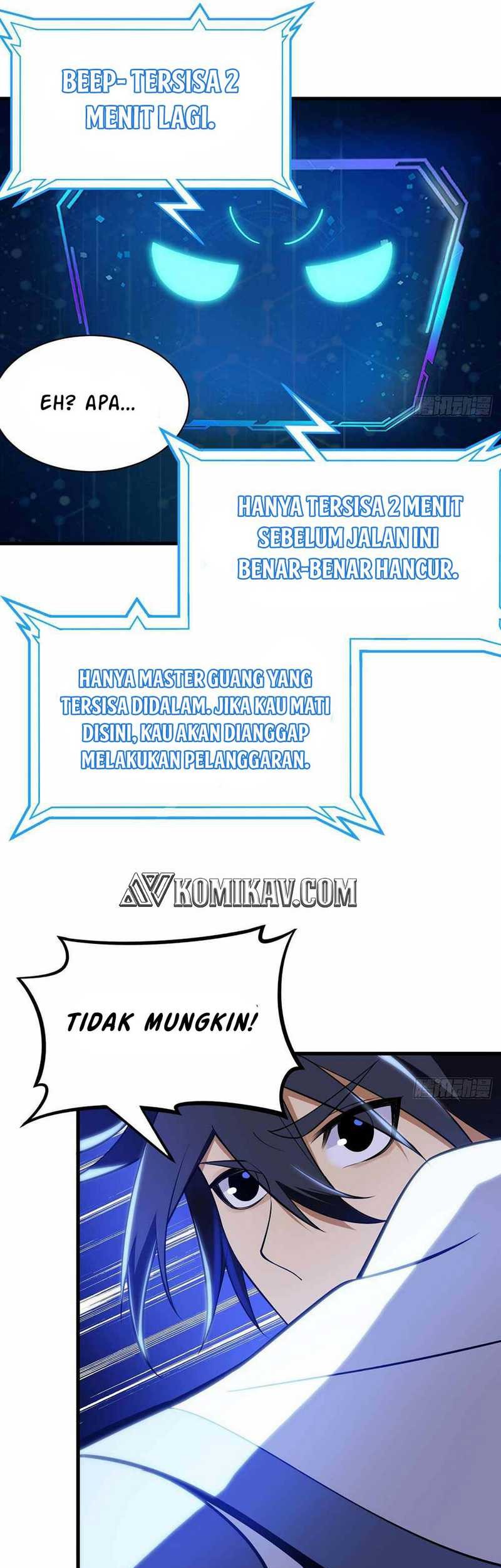 I just want to be beaten to death by everyone Chapter 44 - halaman 10