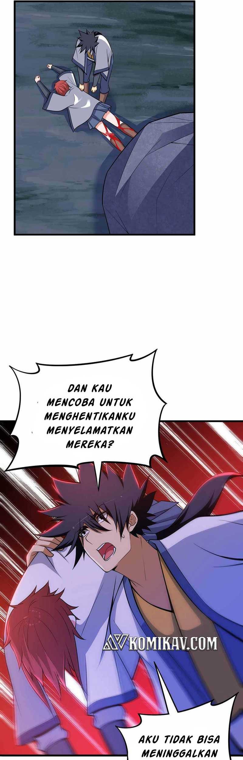 I just want to be beaten to death by everyone Chapter 44 - halaman 2
