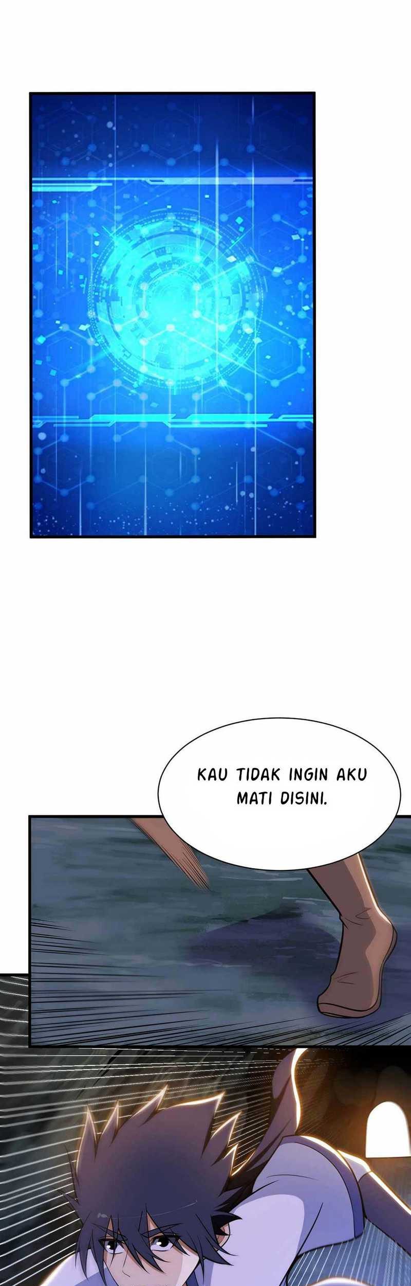 I just want to be beaten to death by everyone Chapter 44 - halaman 4