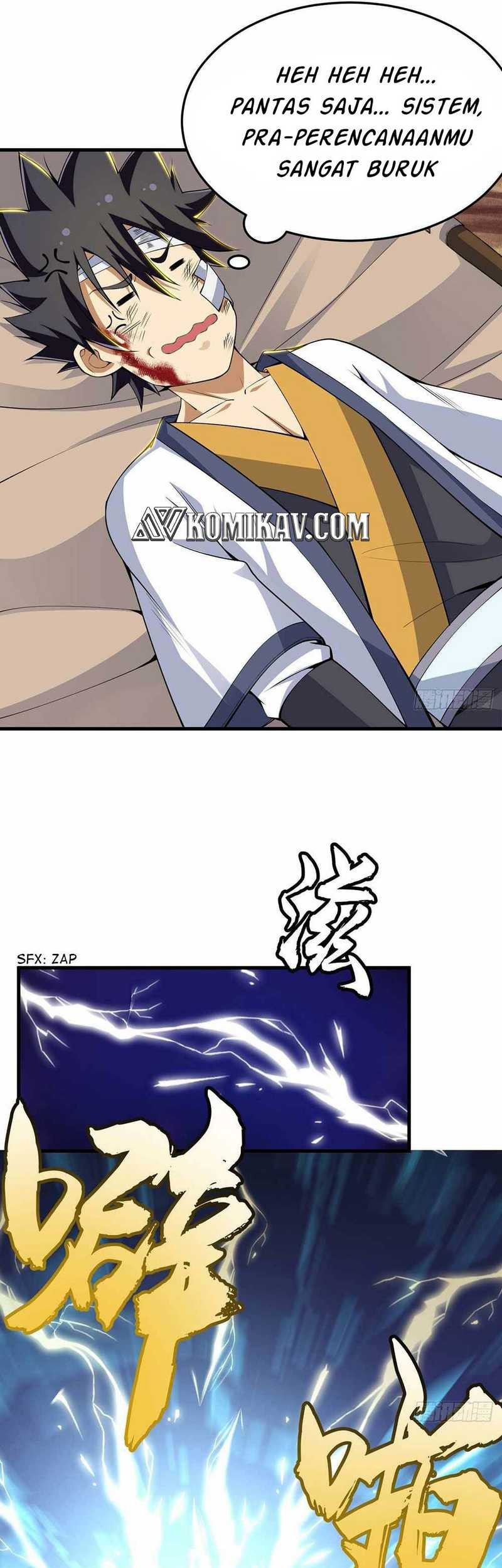 I just want to be beaten to death by everyone Chapter 45 - halaman 11
