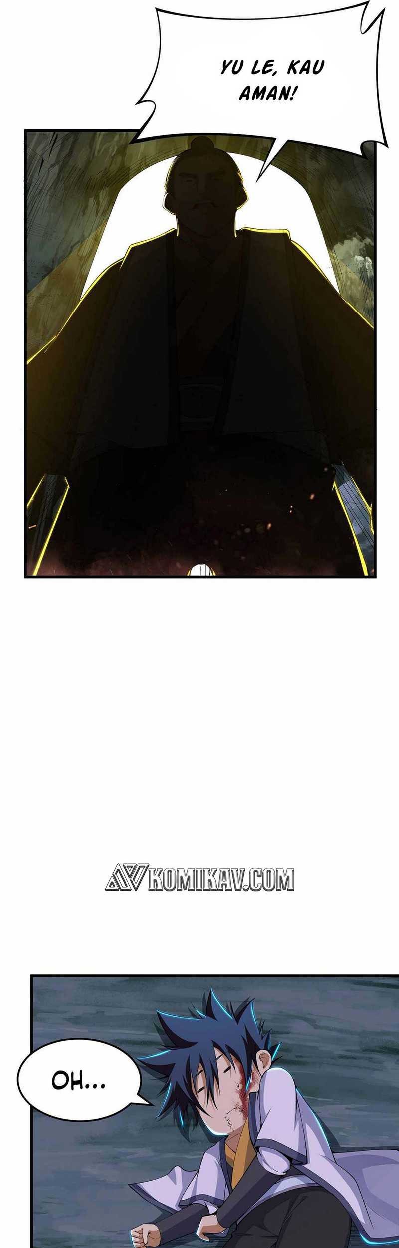 I just want to be beaten to death by everyone Chapter 45 - halaman 3