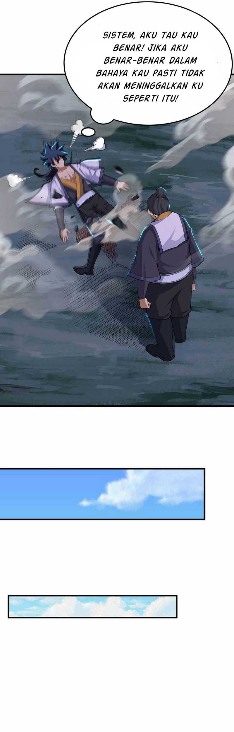 I just want to be beaten to death by everyone Chapter 45 - halaman 5