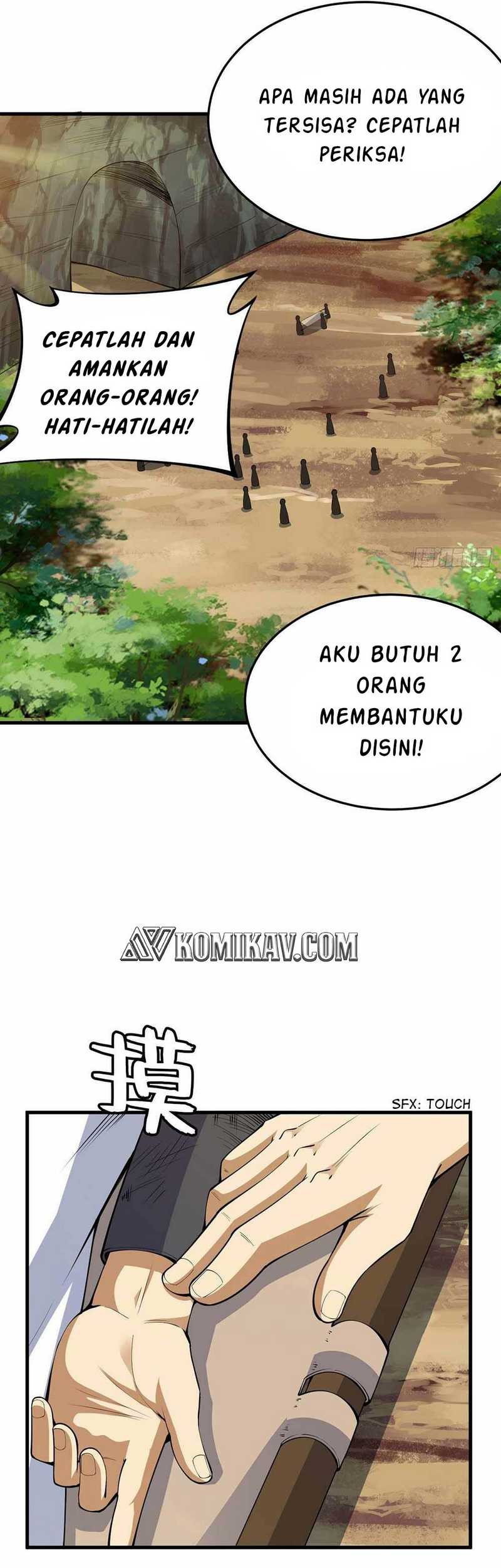 I just want to be beaten to death by everyone Chapter 45 - halaman 7