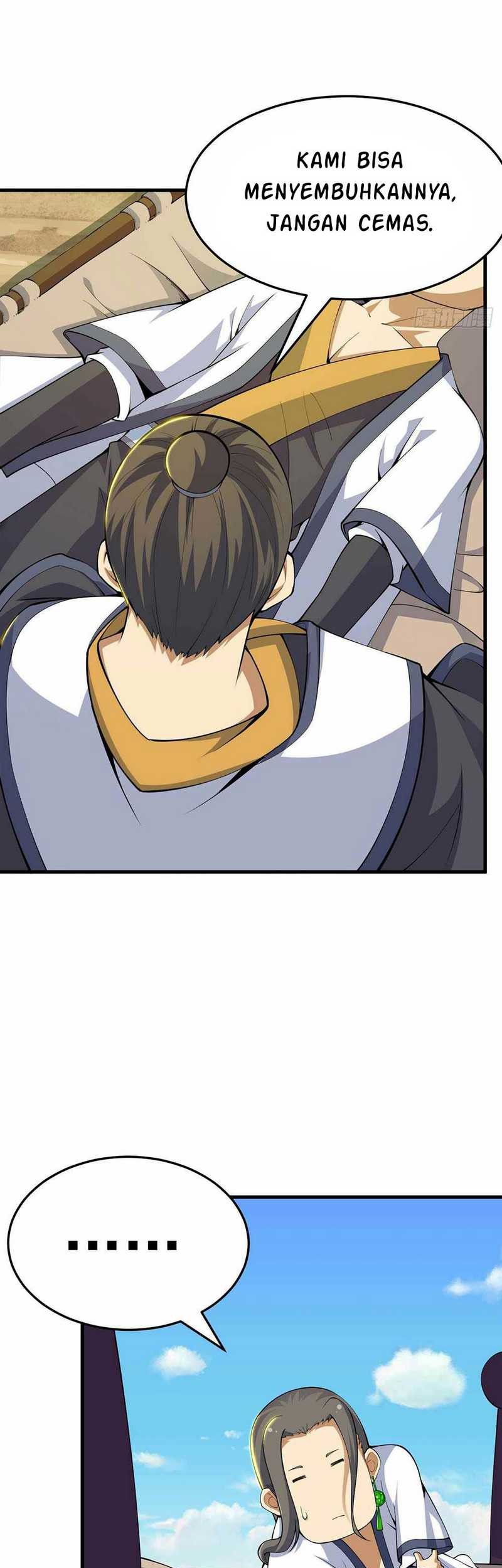 I just want to be beaten to death by everyone Chapter 45 - halaman 9