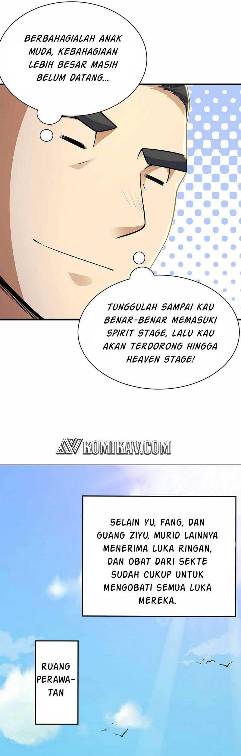I just want to be beaten to death by everyone Chapter 46 - halaman 1