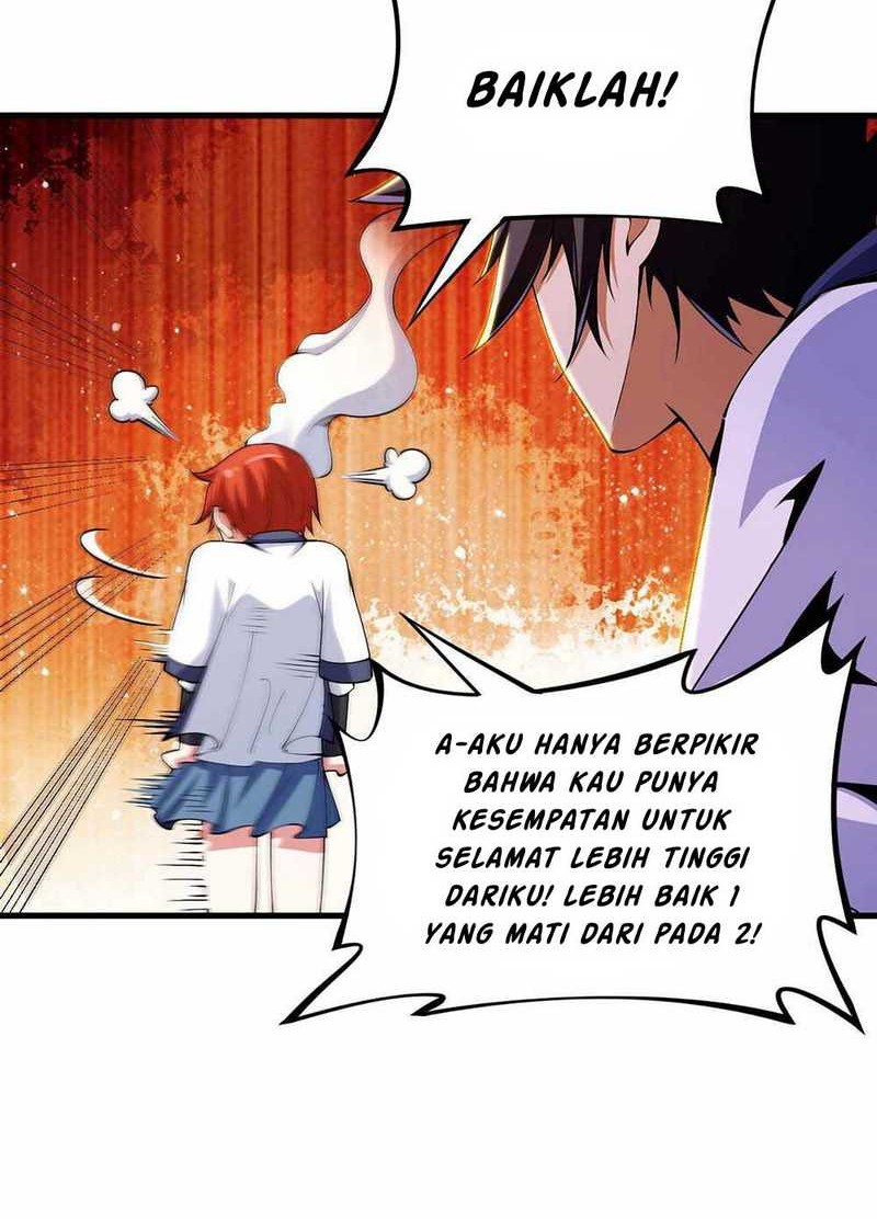 I just want to be beaten to death by everyone Chapter 46 - halaman 10