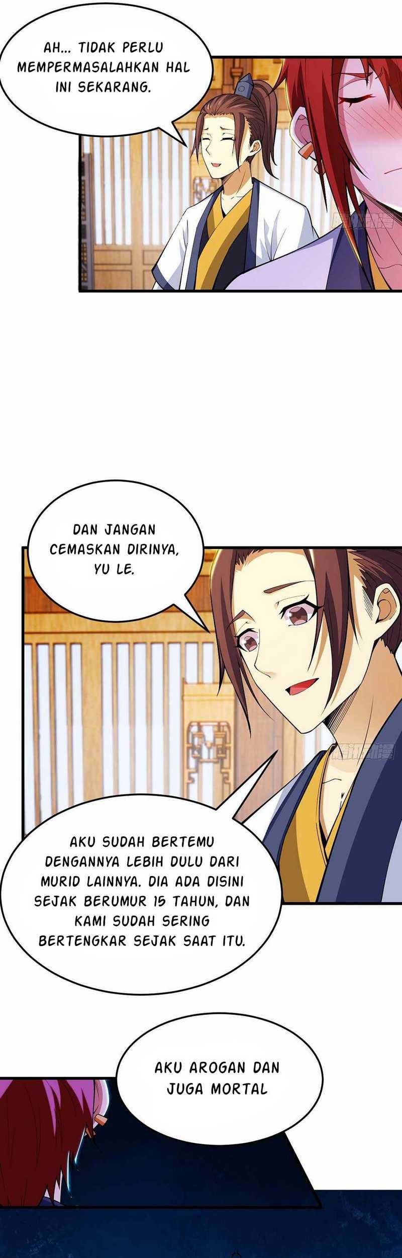 I just want to be beaten to death by everyone Chapter 46 - halaman 11