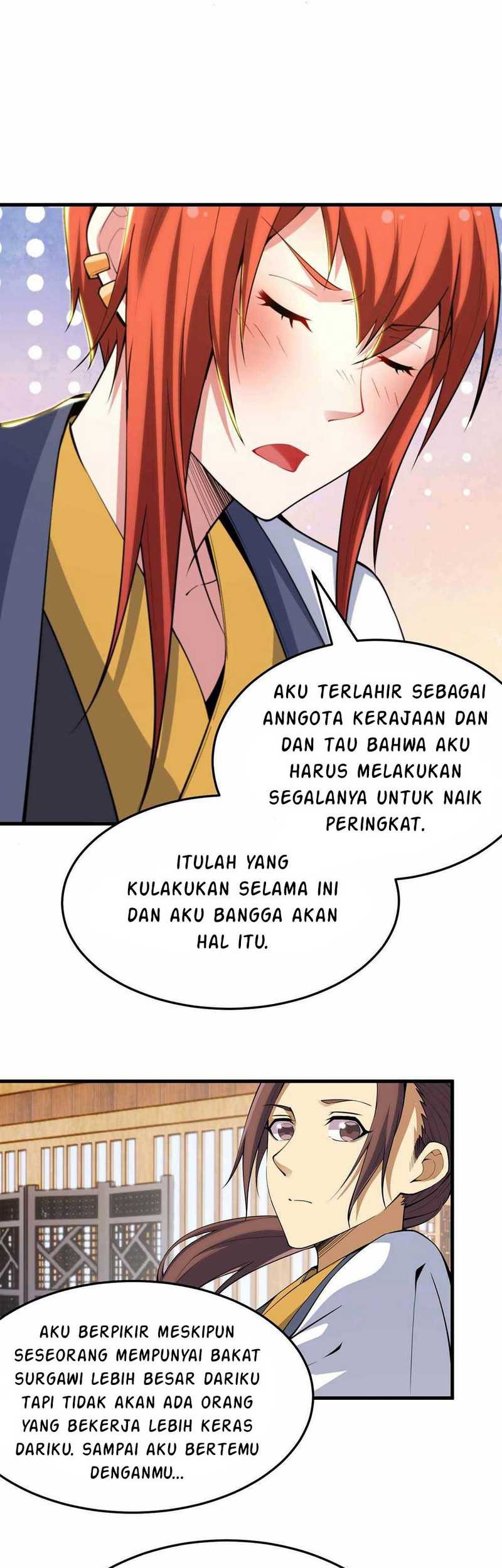 I just want to be beaten to death by everyone Chapter 46 - halaman 15