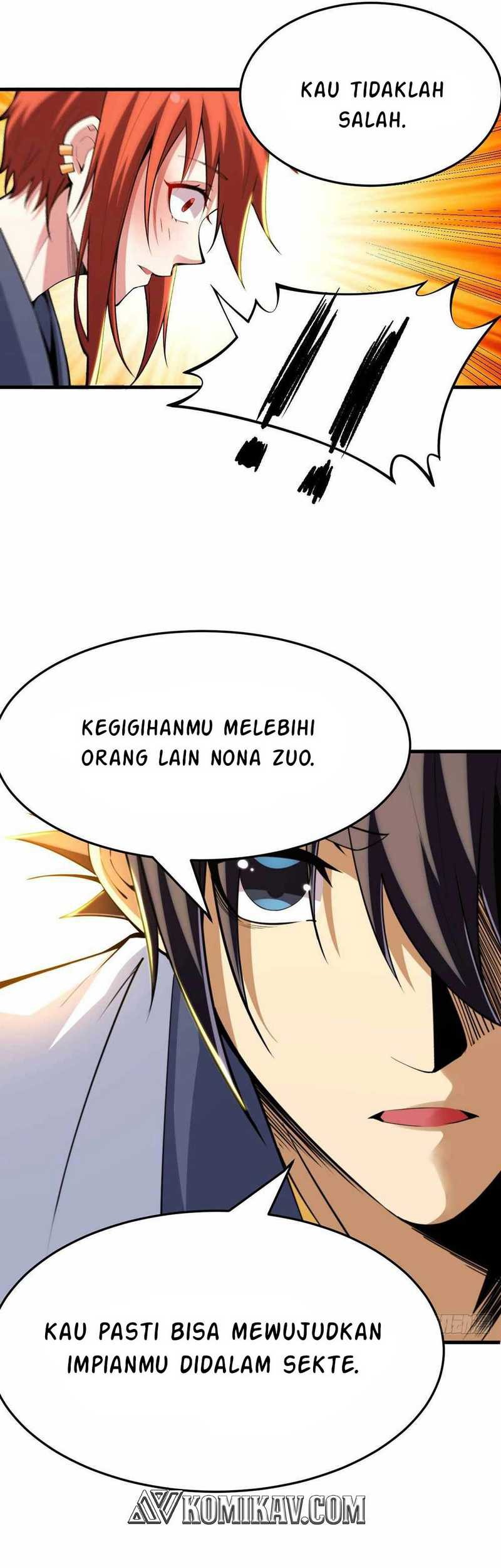 I just want to be beaten to death by everyone Chapter 46 - halaman 17