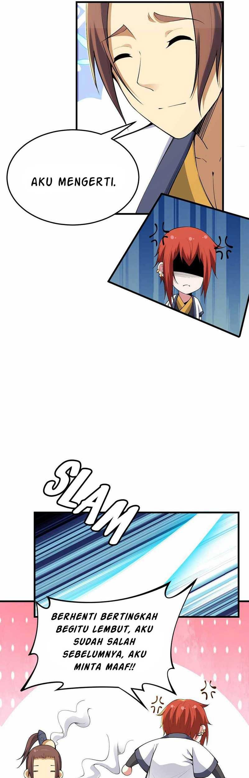 I just want to be beaten to death by everyone Chapter 46 - halaman 19
