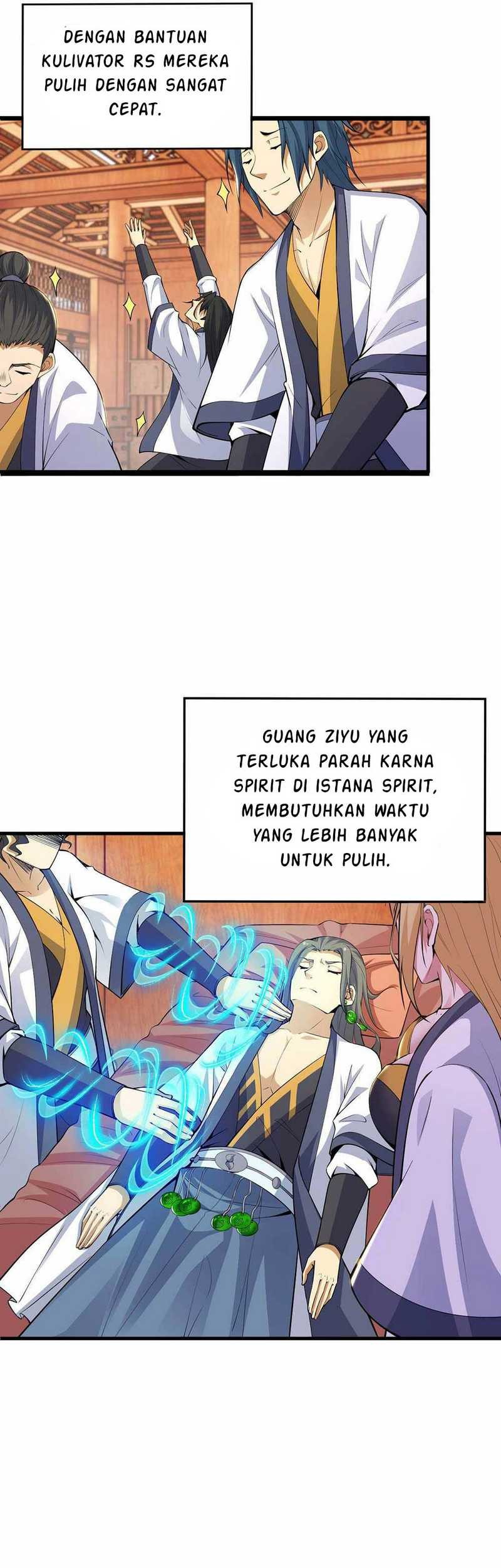 I just want to be beaten to death by everyone Chapter 46 - halaman 3