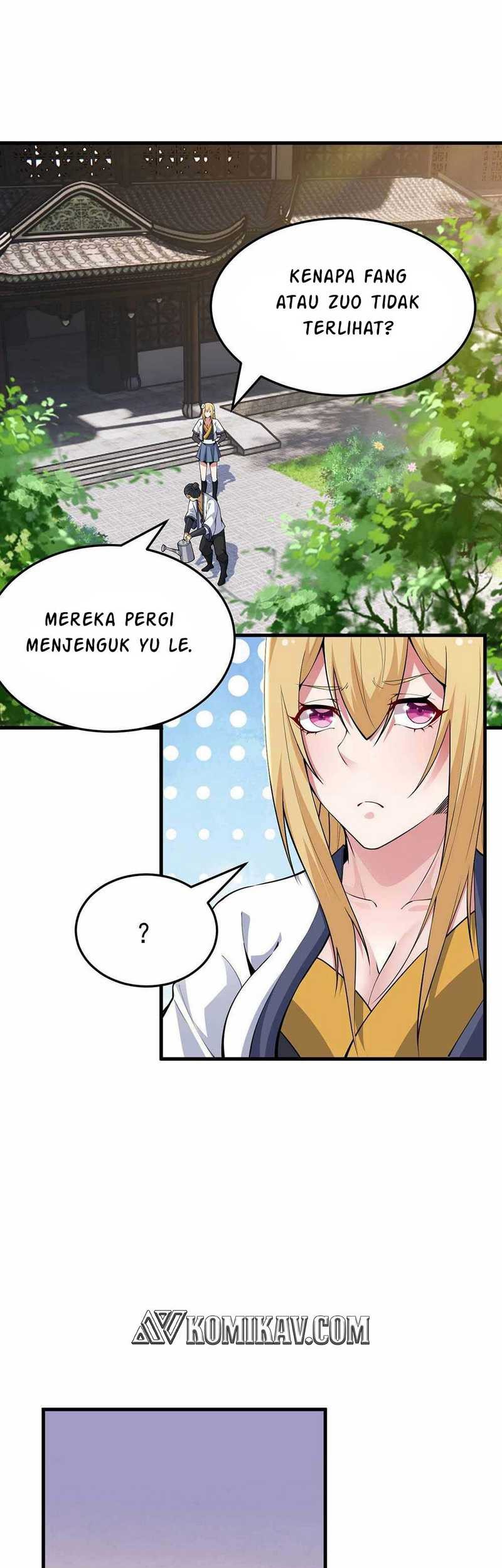 I just want to be beaten to death by everyone Chapter 46 - halaman 5