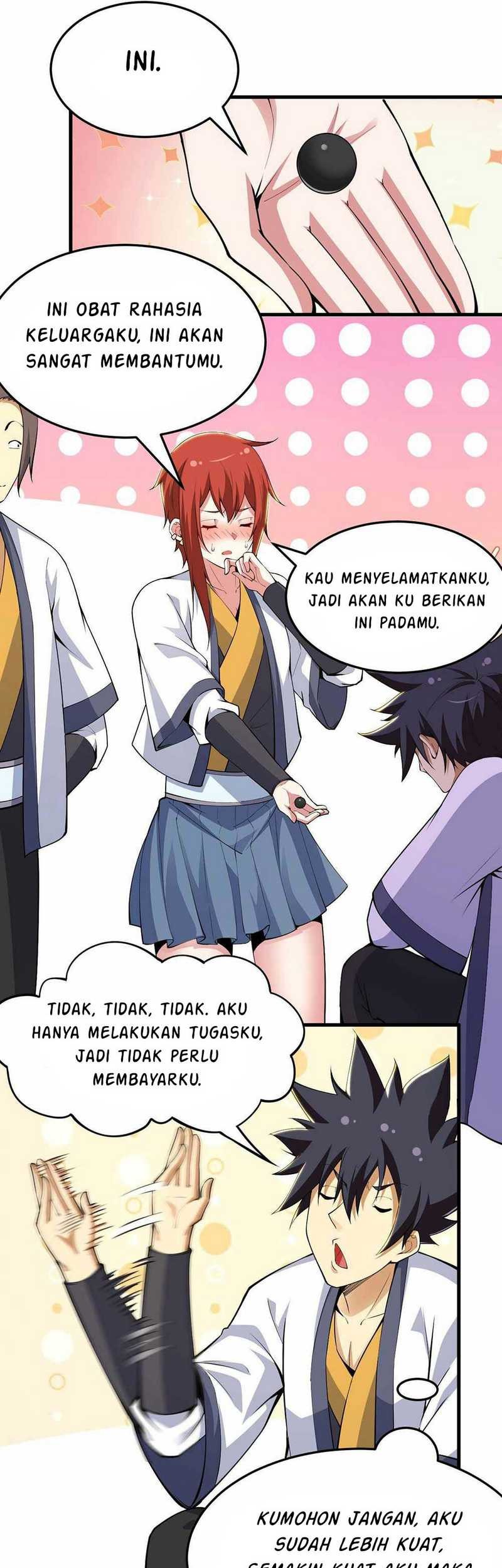 I just want to be beaten to death by everyone Chapter 46 - halaman 7