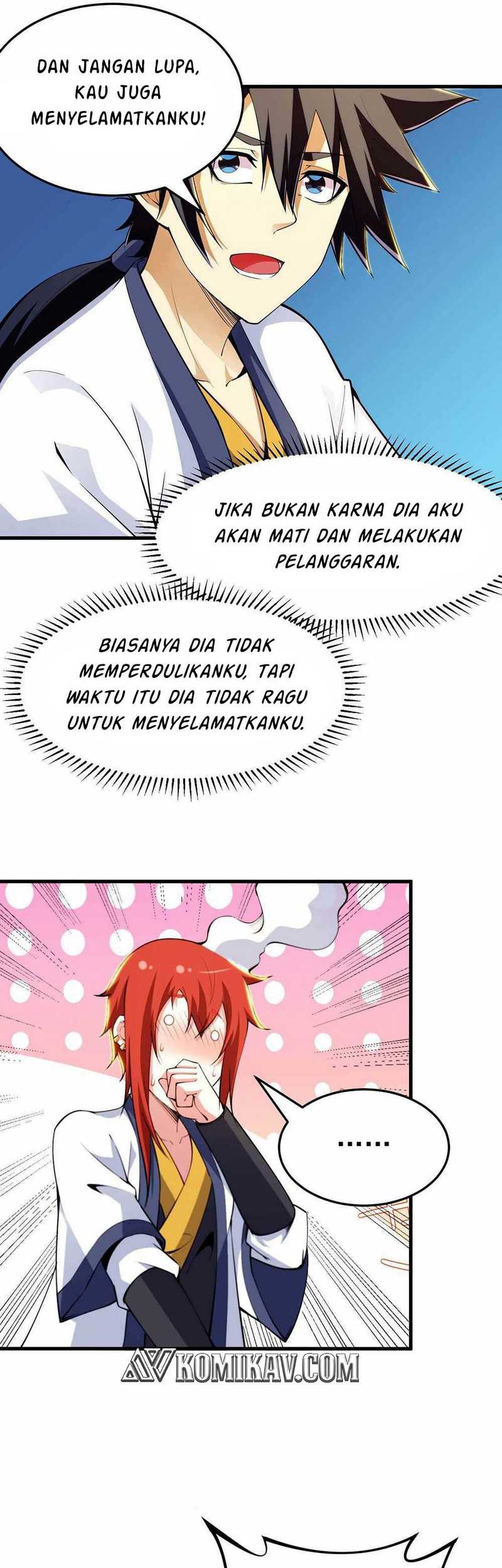 I just want to be beaten to death by everyone Chapter 46 - halaman 9
