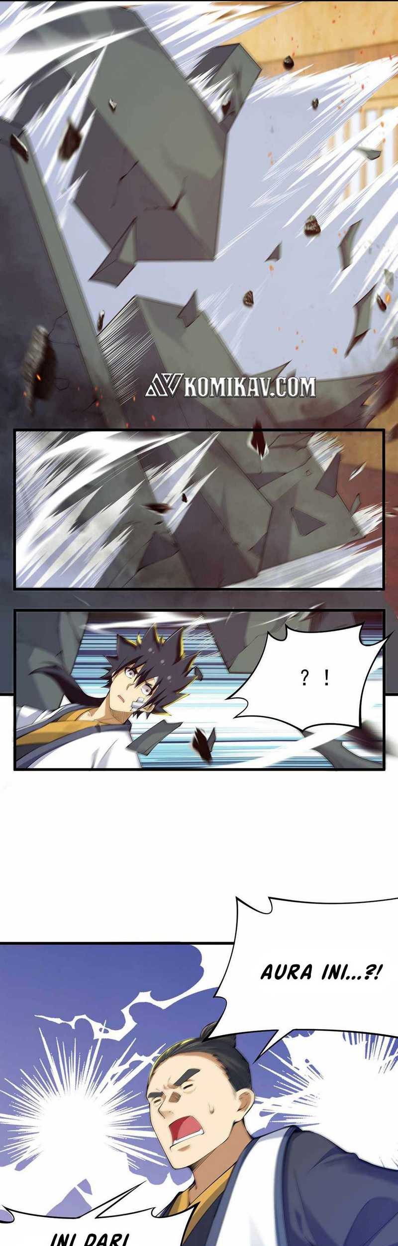 I just want to be beaten to death by everyone Chapter 47 - halaman 10