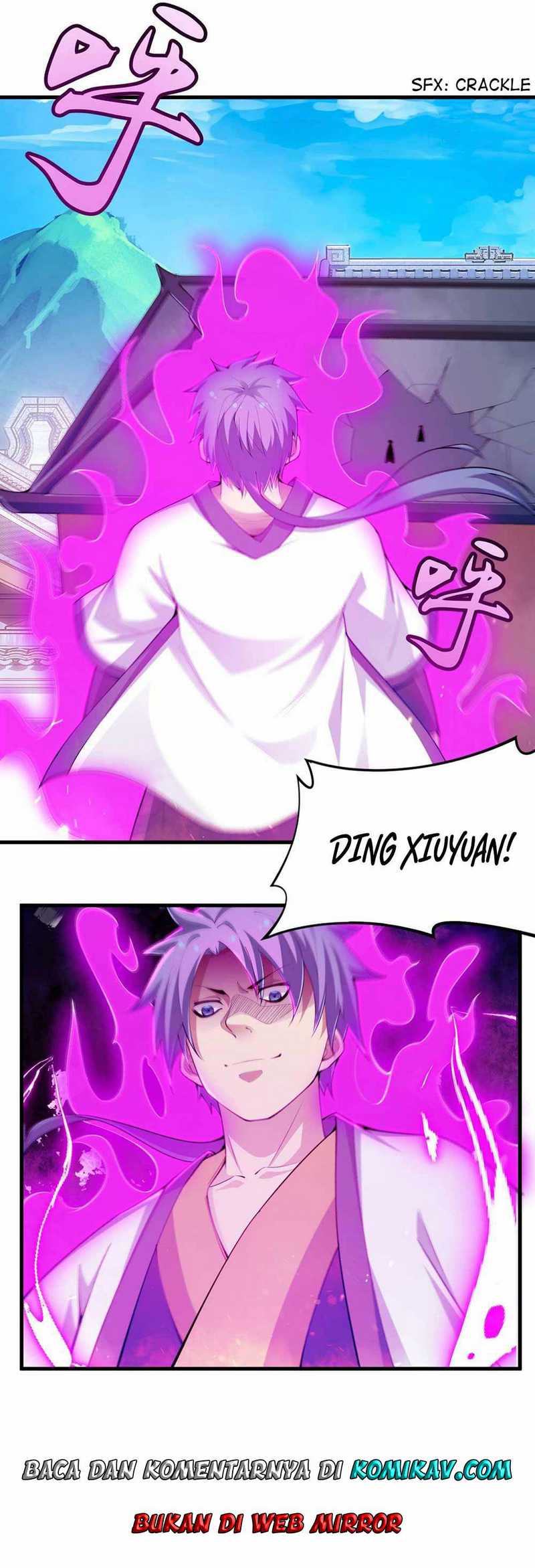 I just want to be beaten to death by everyone Chapter 47 - halaman 14