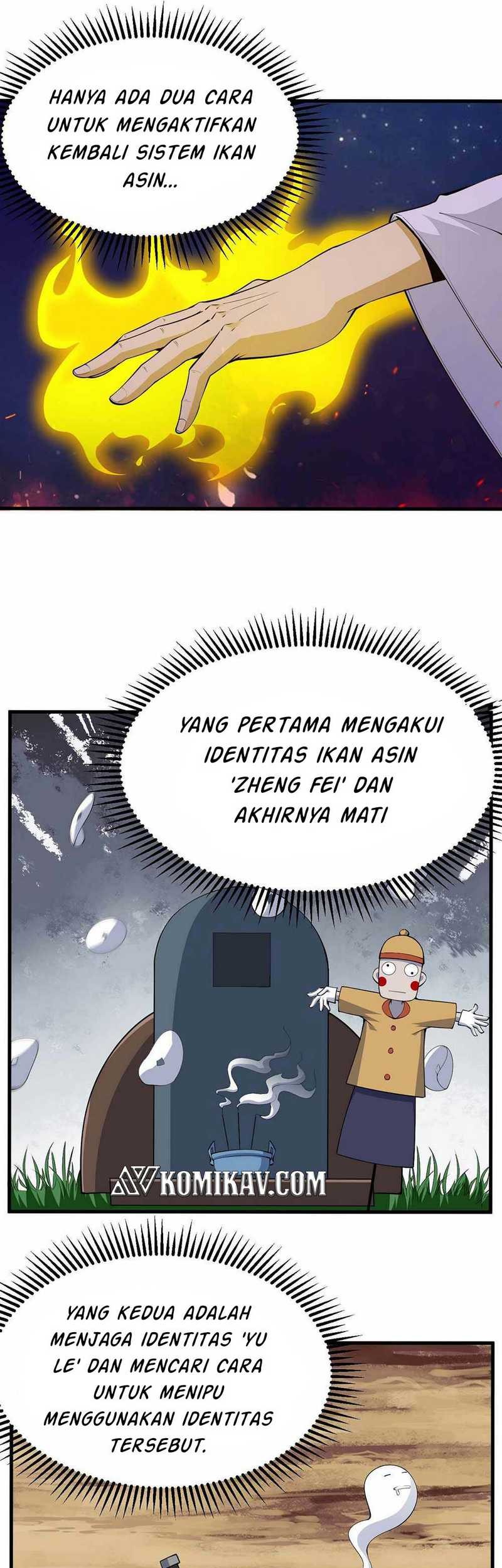 I just want to be beaten to death by everyone Chapter 47 - halaman 2