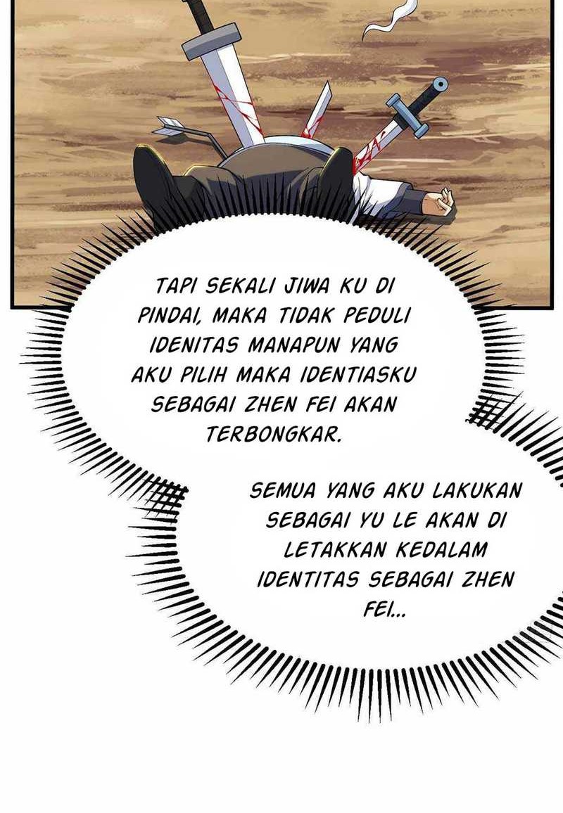 I just want to be beaten to death by everyone Chapter 47 - halaman 3