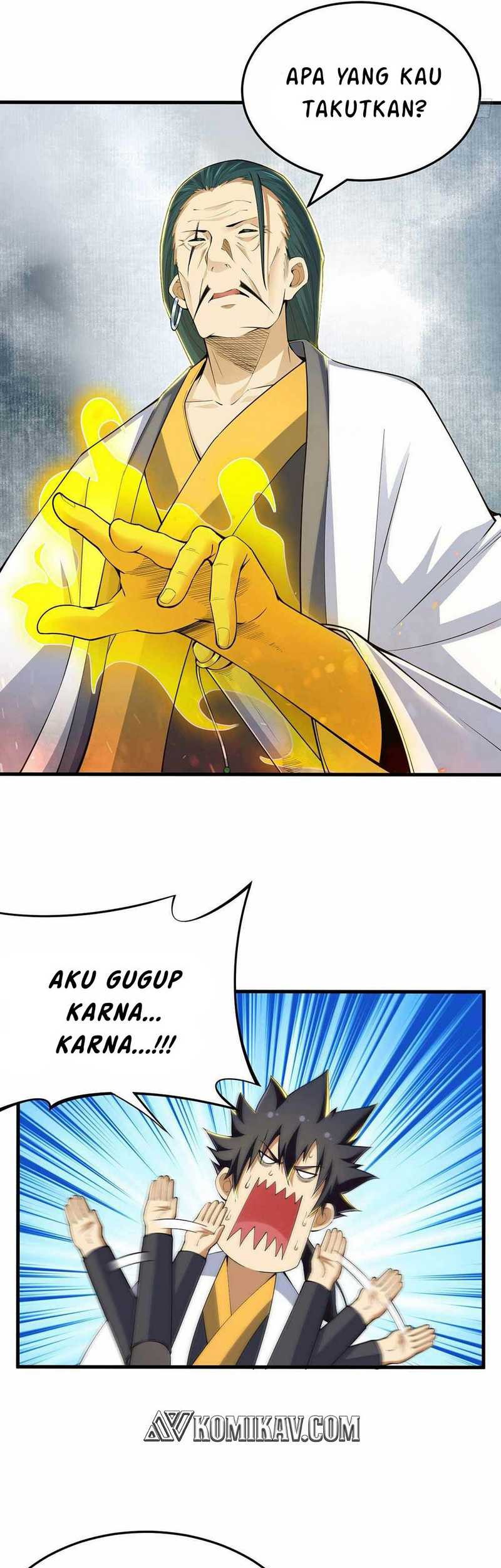 I just want to be beaten to death by everyone Chapter 47 - halaman 6