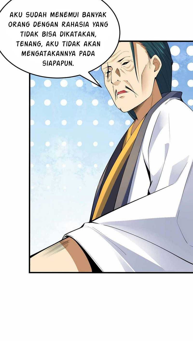 I just want to be beaten to death by everyone Chapter 47 - halaman 7