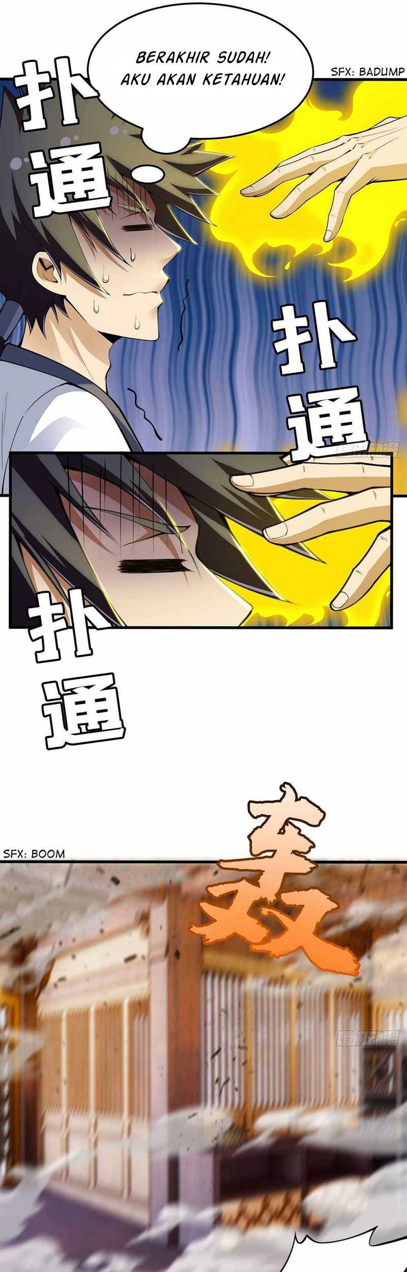 I just want to be beaten to death by everyone Chapter 47 - halaman 8