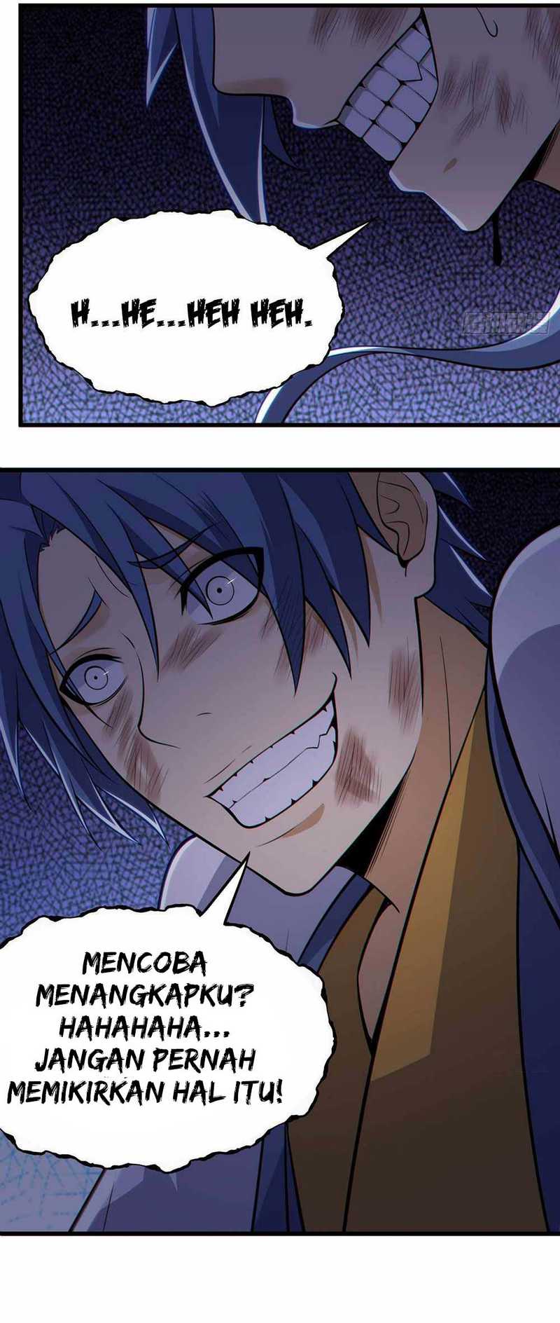 I just want to be beaten to death by everyone Chapter 48 - halaman 11