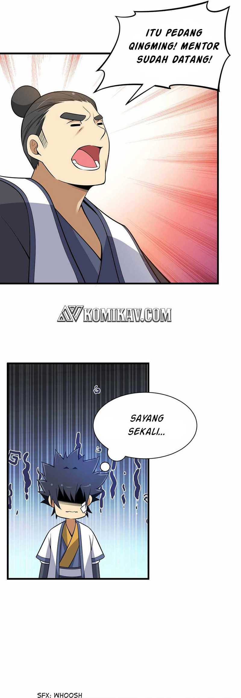 I just want to be beaten to death by everyone Chapter 48 - halaman 3